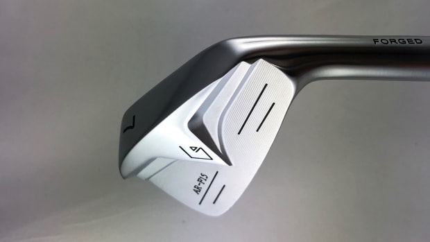 Argolf — AR-F15 muscle-back iron